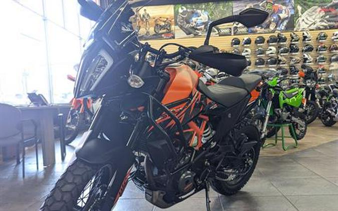 2023 KTM 390 Adventure