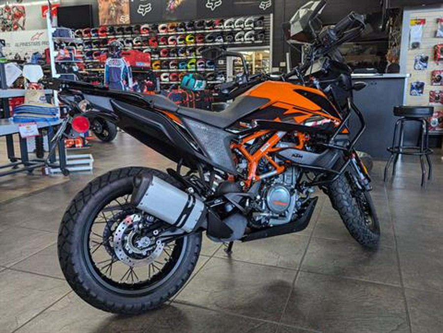 2023 KTM 390 Adventure