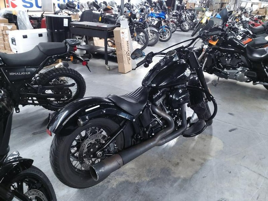 2016 Harley-Davidson® FLSS - Softail Slim® S