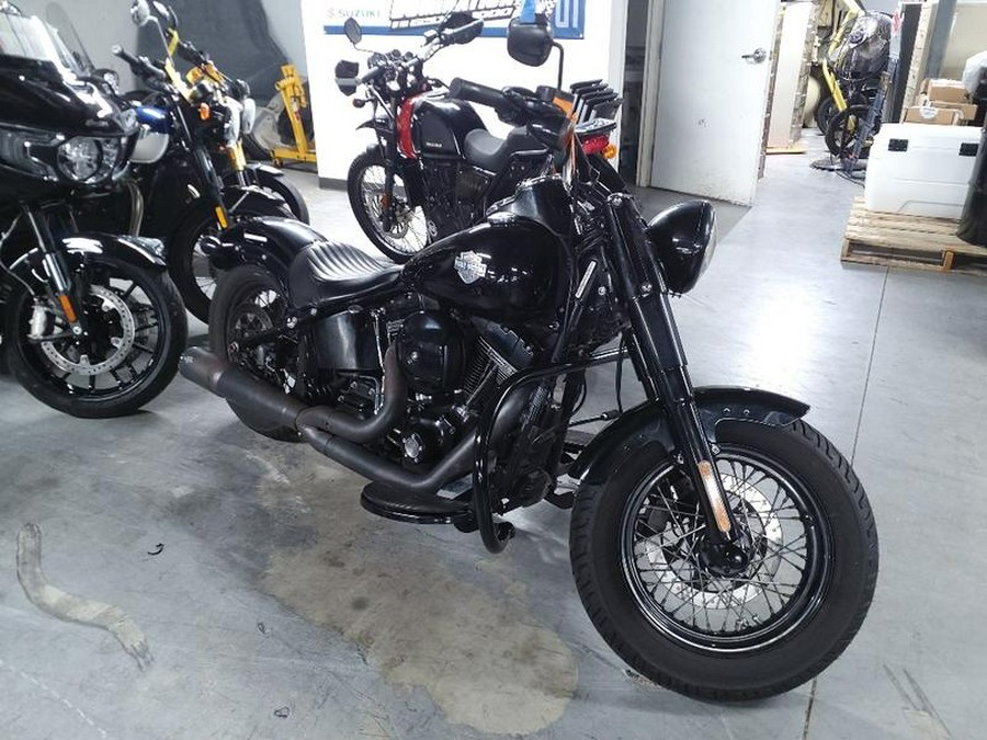 2016 Harley-Davidson® FLSS - Softail Slim® S