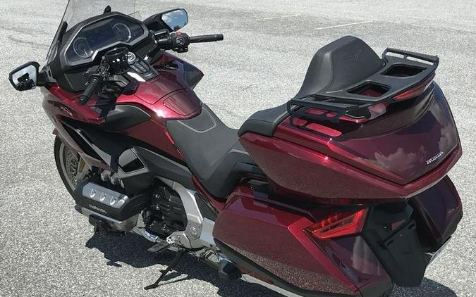 2023 Honda® Gold Wing Tour Automatic DCT