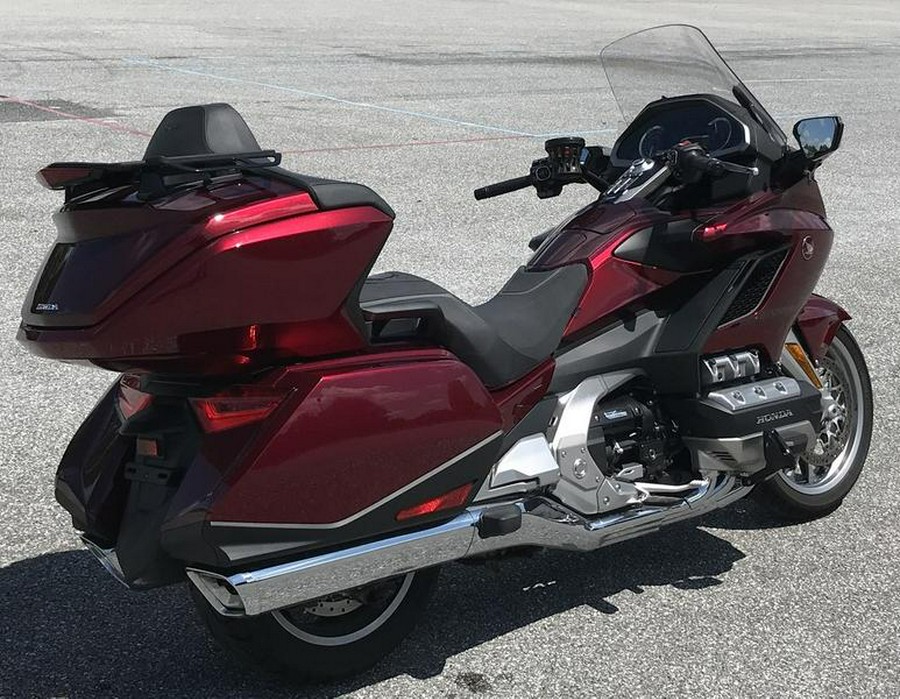 2023 Honda® Gold Wing Tour Automatic DCT