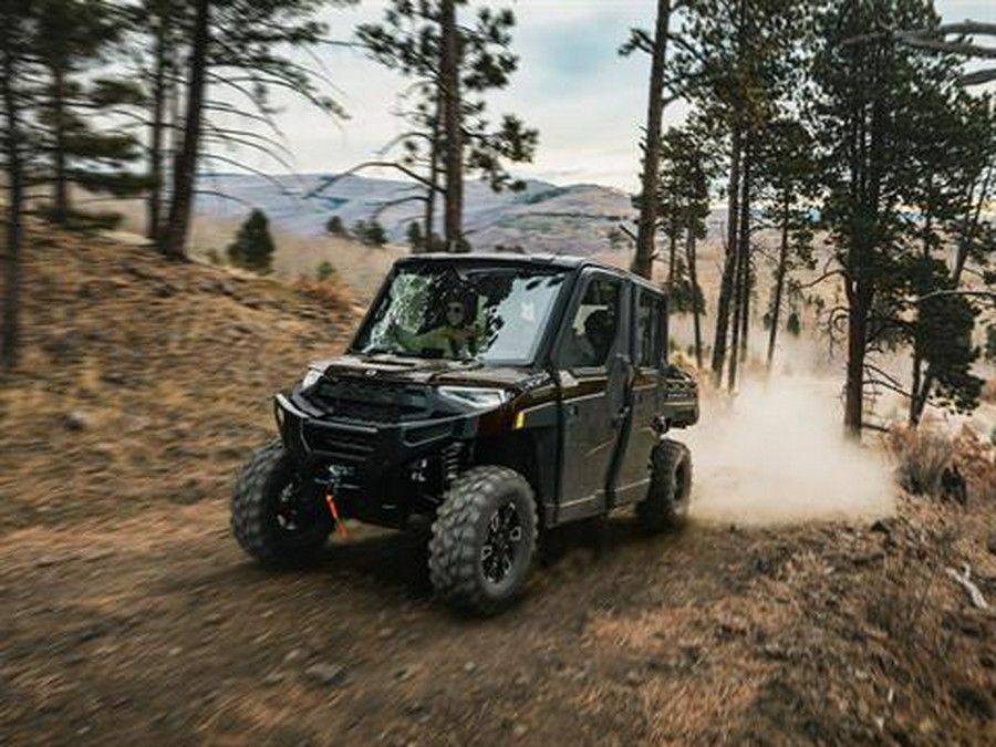 2025 Polaris Ranger Crew XP 1000 NorthStar Texas Edition