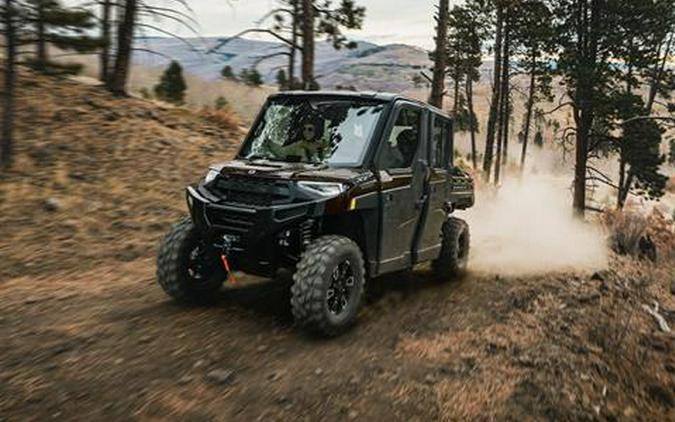 2025 Polaris Ranger Crew XP 1000 NorthStar Texas Edition