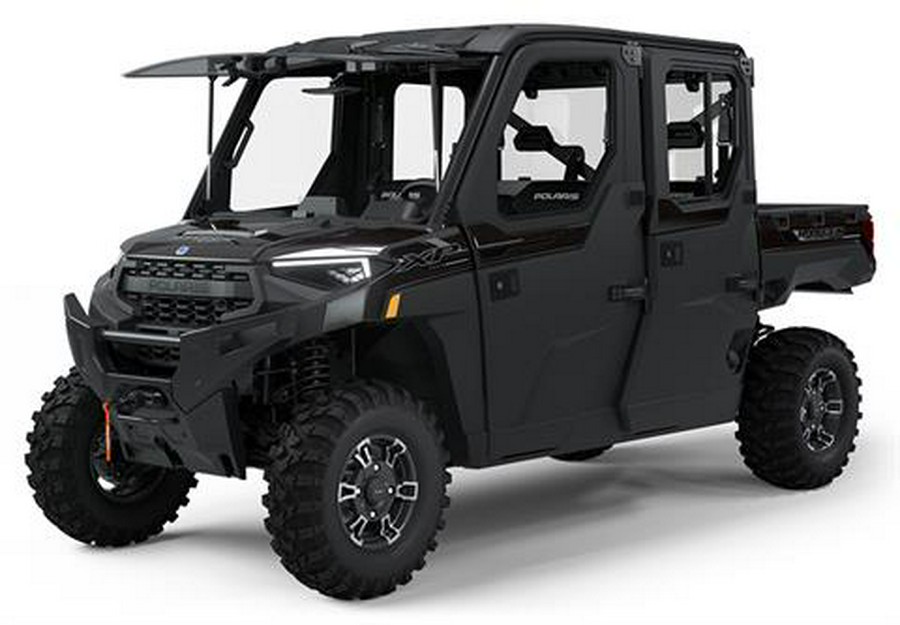 2025 Polaris Ranger Crew XP 1000 NorthStar Texas Edition