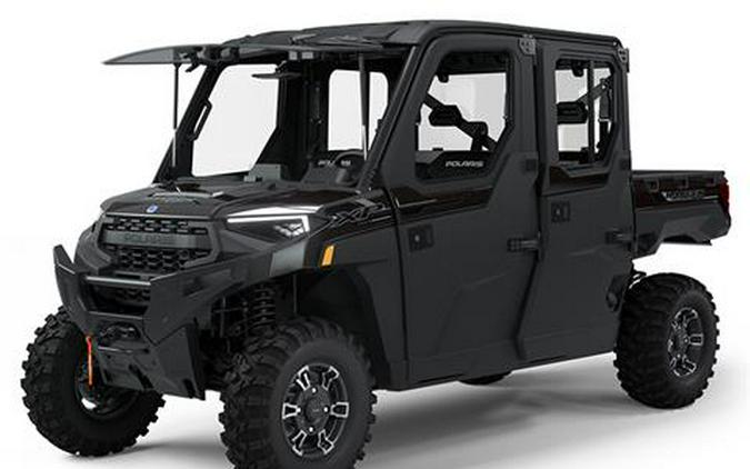 2025 Polaris Ranger Crew XP 1000 NorthStar Texas Edition