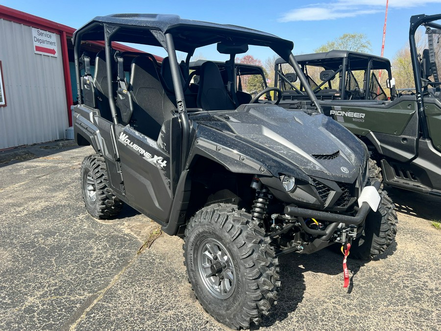 2025 Yamaha Wolverine X4 850 XT-R