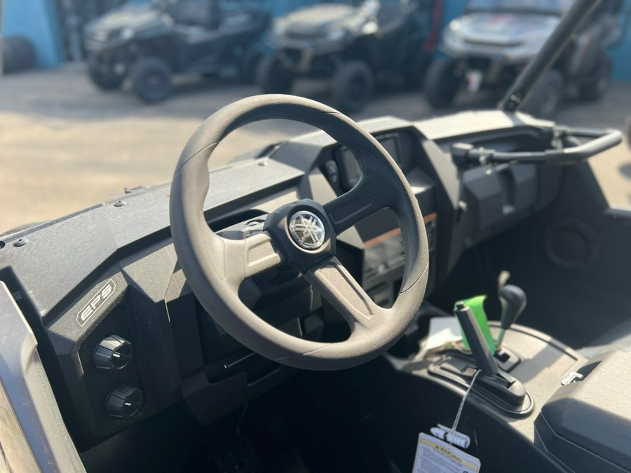 2025 Yamaha Wolverine X4 850 XT-R