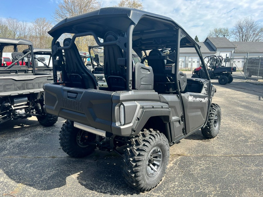 2025 Yamaha Wolverine X4 850 XT-R