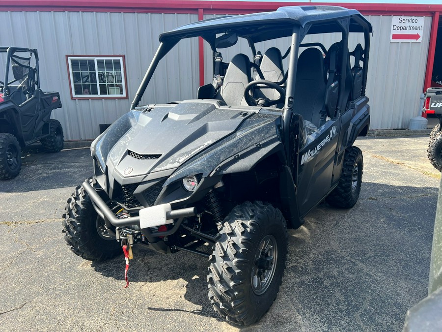 2025 Yamaha Wolverine X4 850 XT-R