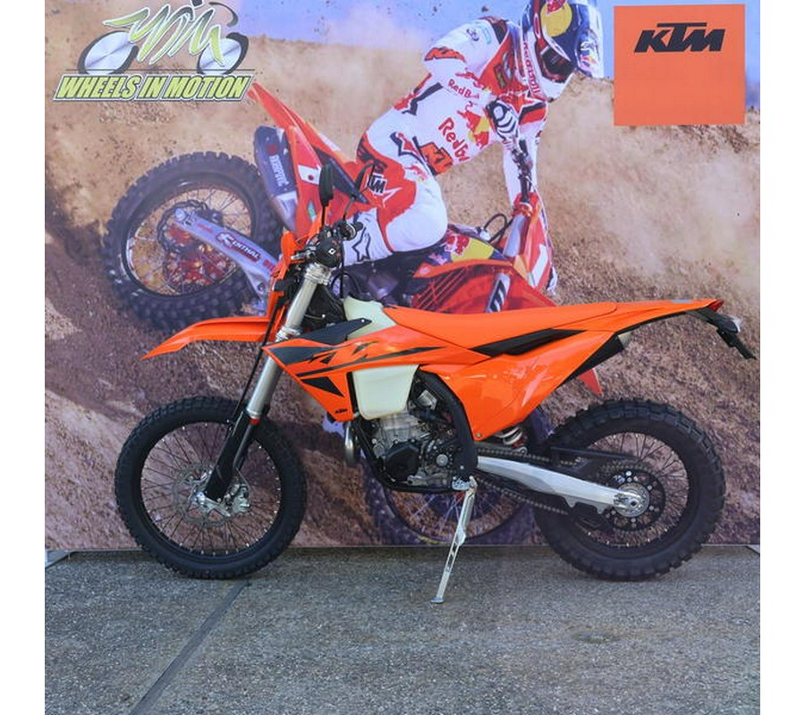2025 KTM 500 EXC-F