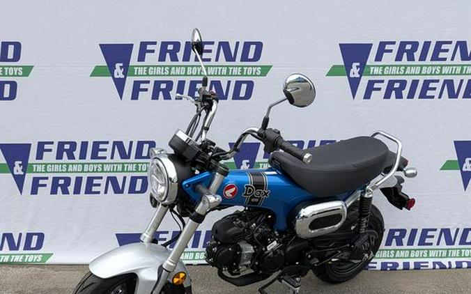 2025 Honda® Dax 125
