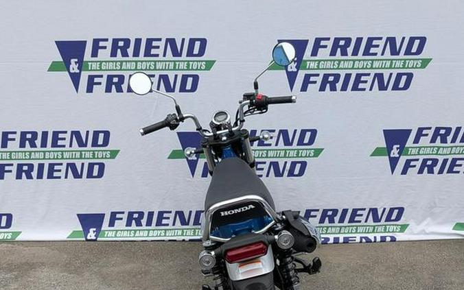 2025 Honda® Dax 125