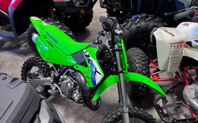 2026 Kawasaki KX 65