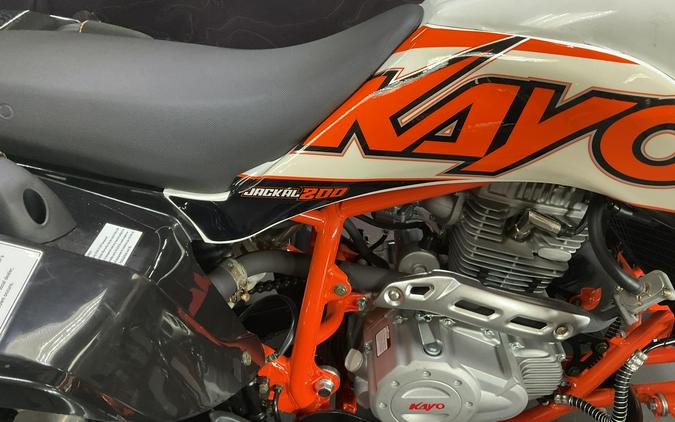 2024 Kayo Jackal 200