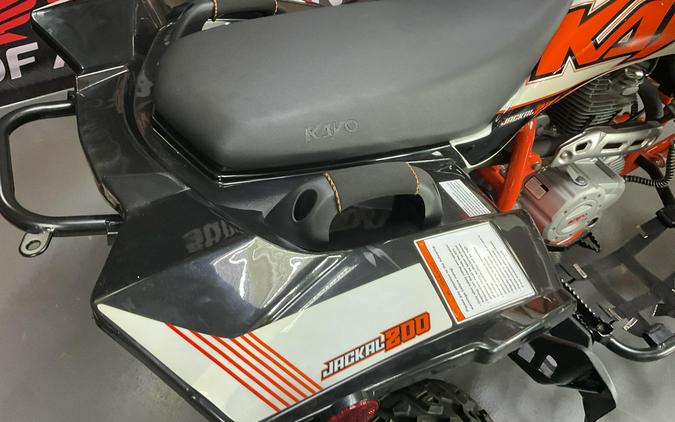 2024 Kayo Jackal 200