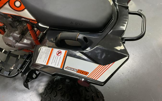 2024 Kayo Jackal 200