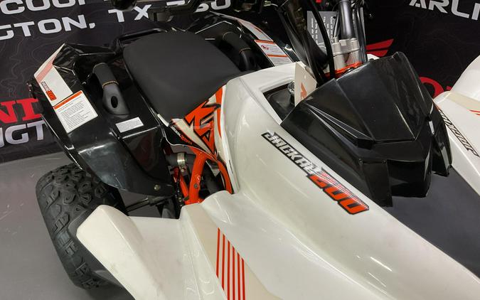 2024 Kayo Jackal 200