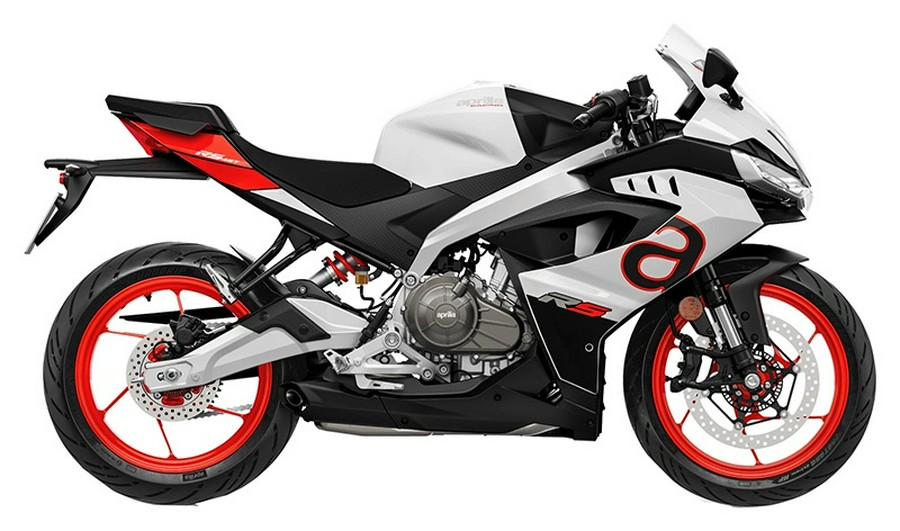 2026 Aprilia RS 457