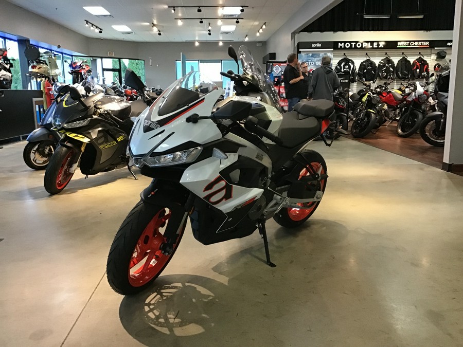 2026 Aprilia RS 457