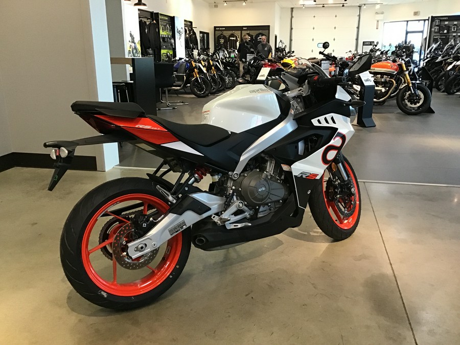 2026 Aprilia RS 457