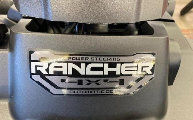 2026 Honda® FourTrax Rancher 4x4 Automatic DCT EPS
