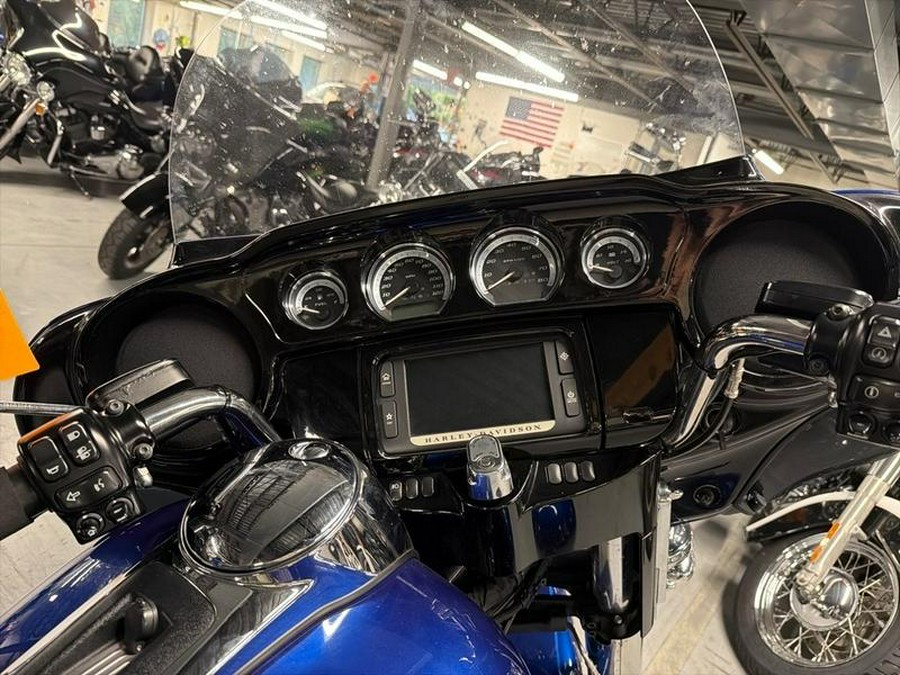 2015 Harley-Davidson® Electra Glide Ultra Limited