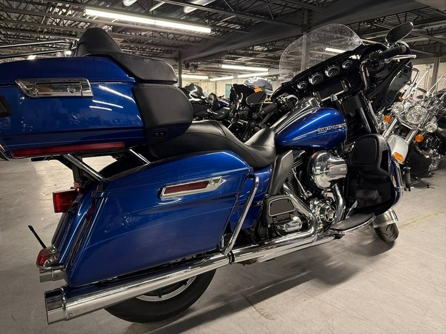 2015 Harley-Davidson® Electra Glide Ultra Limited