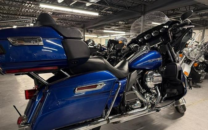 2015 Harley-Davidson® Electra Glide Ultra Limited