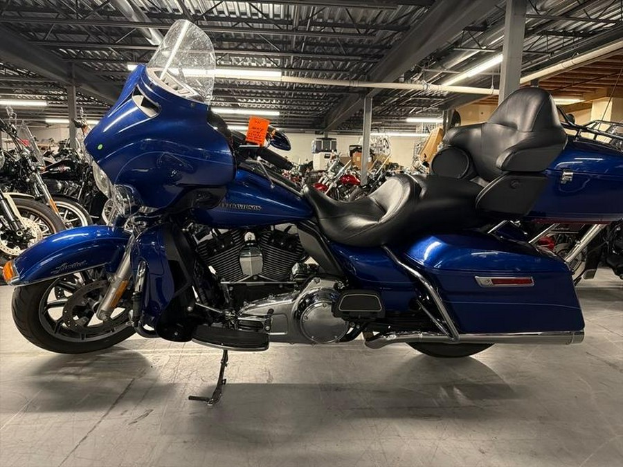 2015 Harley-Davidson® Electra Glide Ultra Limited