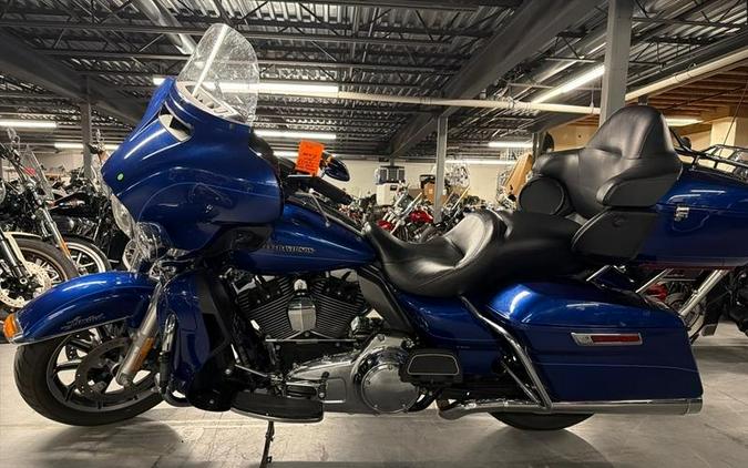 2015 Harley-Davidson® Electra Glide Ultra Limited