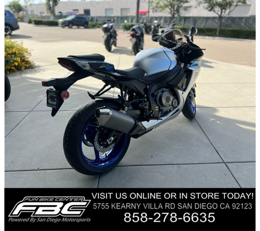 2026 Suzuki GSX-R 600