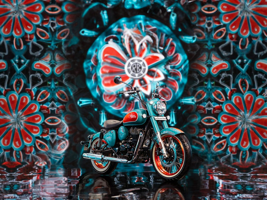 2026 Royal Enfield Goan Classic 350