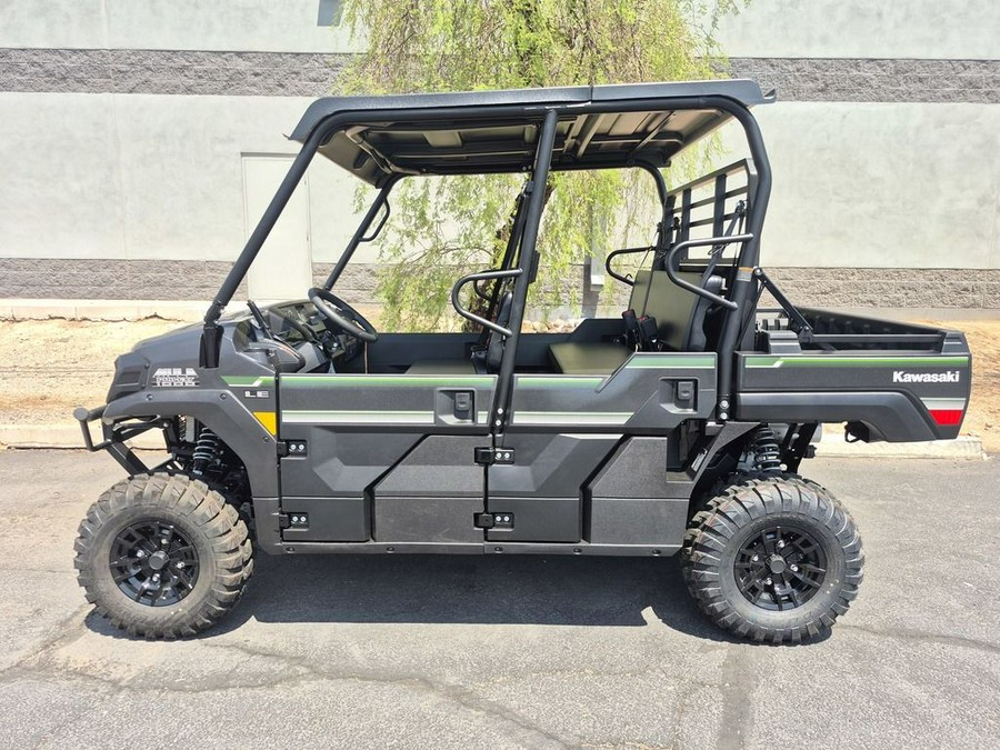 2026 Kawasaki Mule PRO-FXT™ 1000 LE