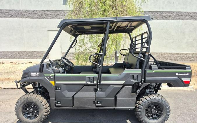 2026 Kawasaki Mule PRO-FXT™ 1000 LE