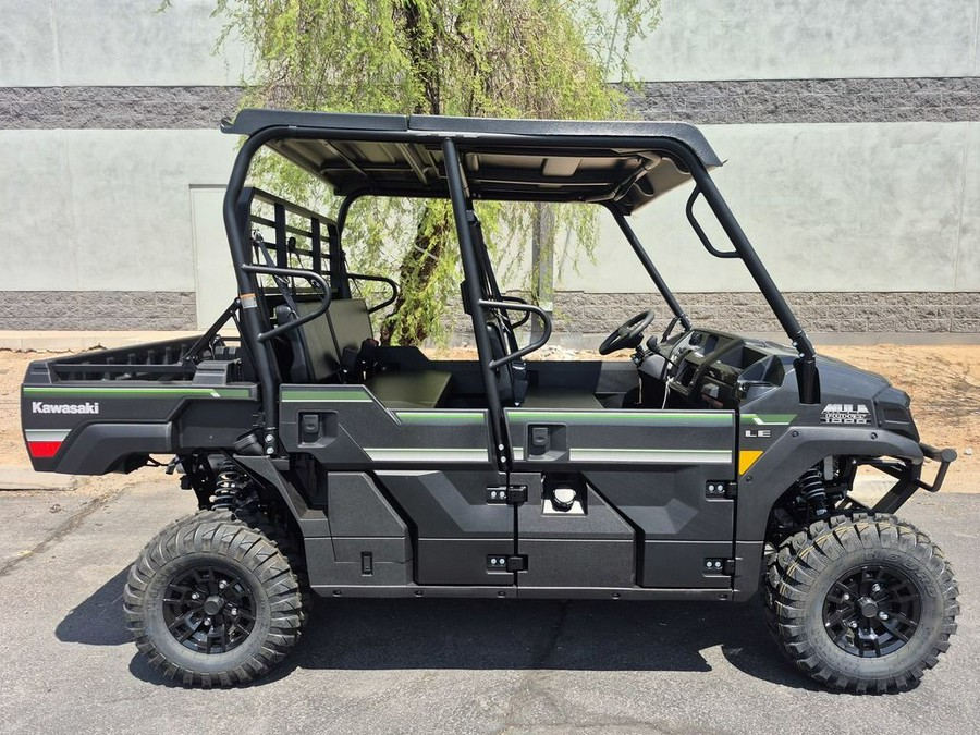 2026 Kawasaki Mule PRO-FXT™ 1000 LE