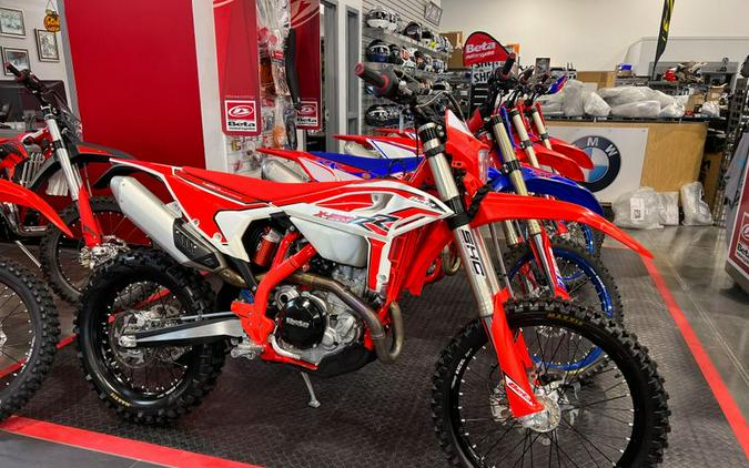 New 2025 Beta Race 480 RR