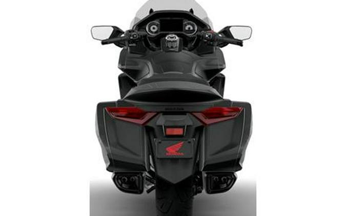 2025 Honda Gold Wing DCT 50th Anniversary