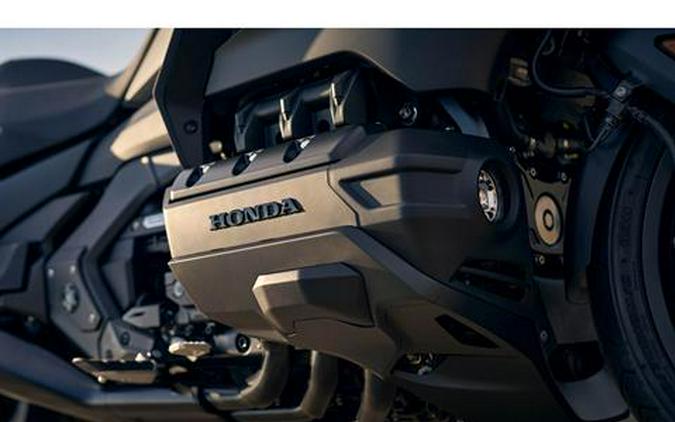 2025 Honda Gold Wing DCT 50th Anniversary