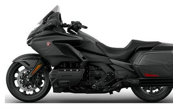 2025 Honda Gold Wing DCT 50th Anniversary