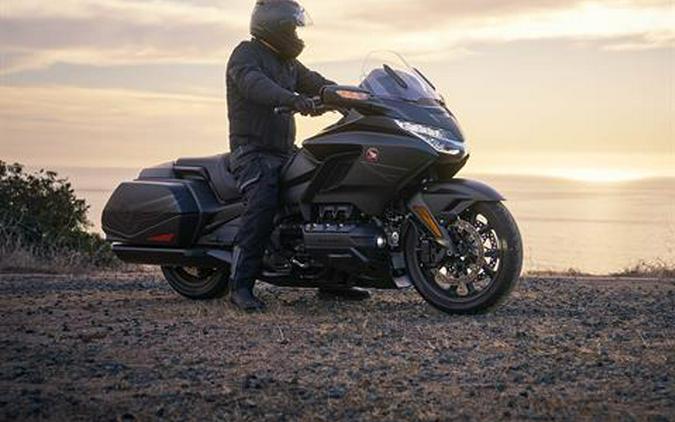 2025 Honda Gold Wing DCT 50th Anniversary