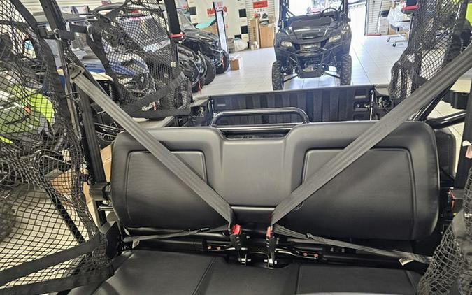 2026 Honda Pioneer 700-4 Deluxe