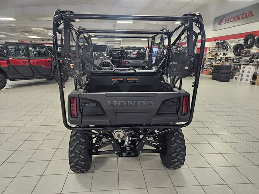 2026 Honda Pioneer 700-4 Deluxe