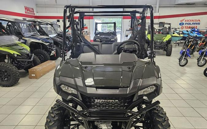 2026 Honda Pioneer 700-4 Deluxe