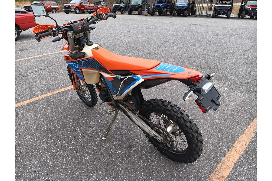 2024 KTM 350 EXC-F