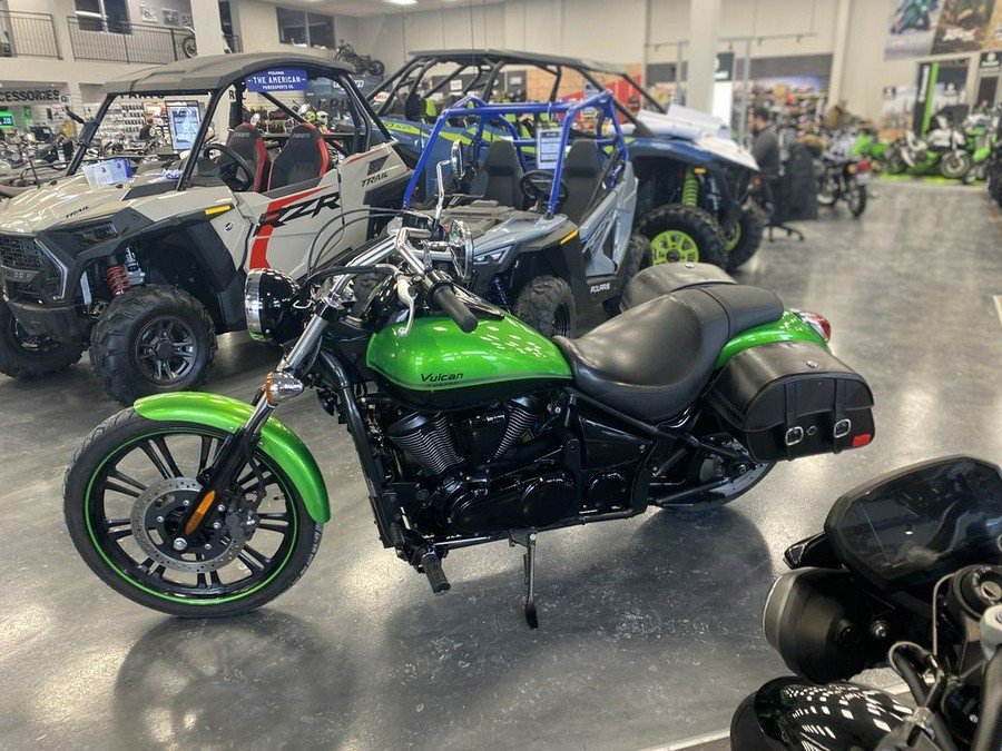 2018 Kawasaki Vulcan® 900 Custom