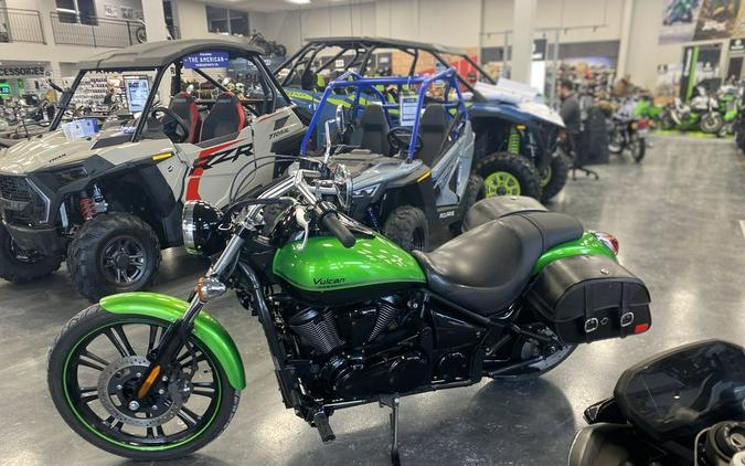 2018 Kawasaki Vulcan® 900 Custom