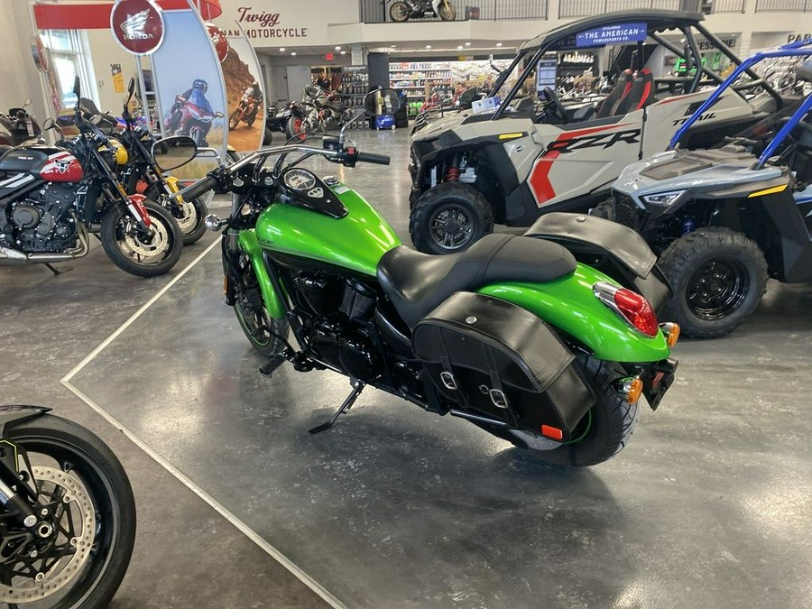 2018 Kawasaki Vulcan® 900 Custom