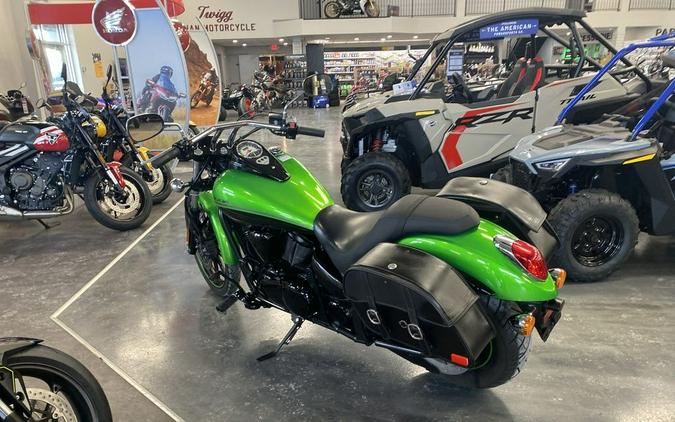 2018 Kawasaki Vulcan® 900 Custom