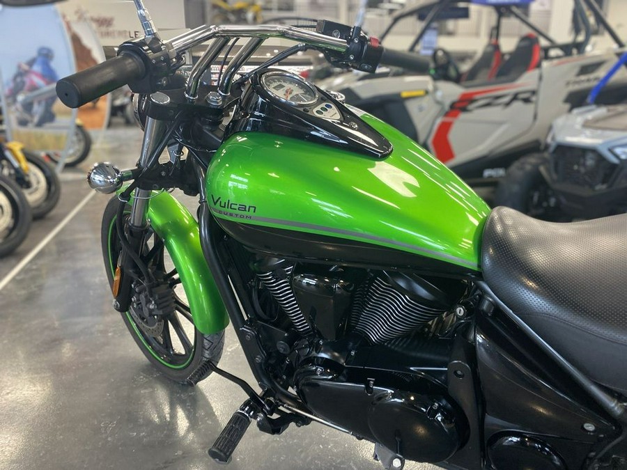 2018 Kawasaki Vulcan® 900 Custom